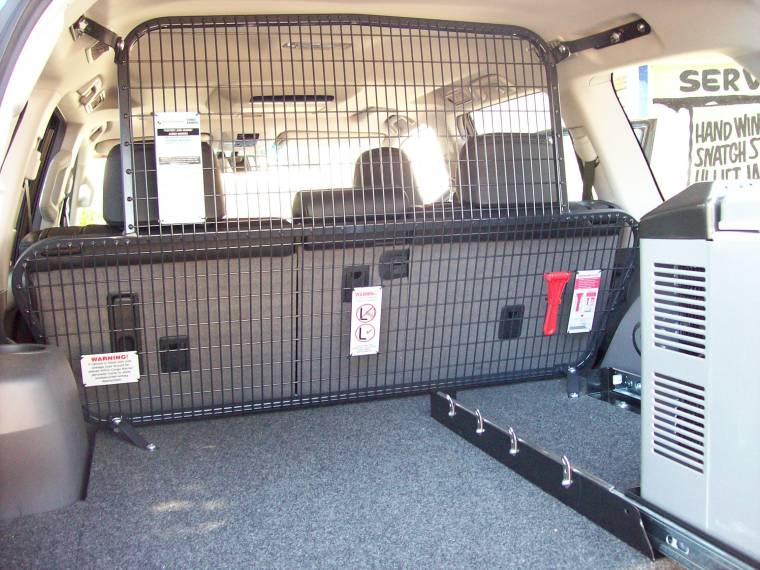  4WD Systems Gear to Goannawhere